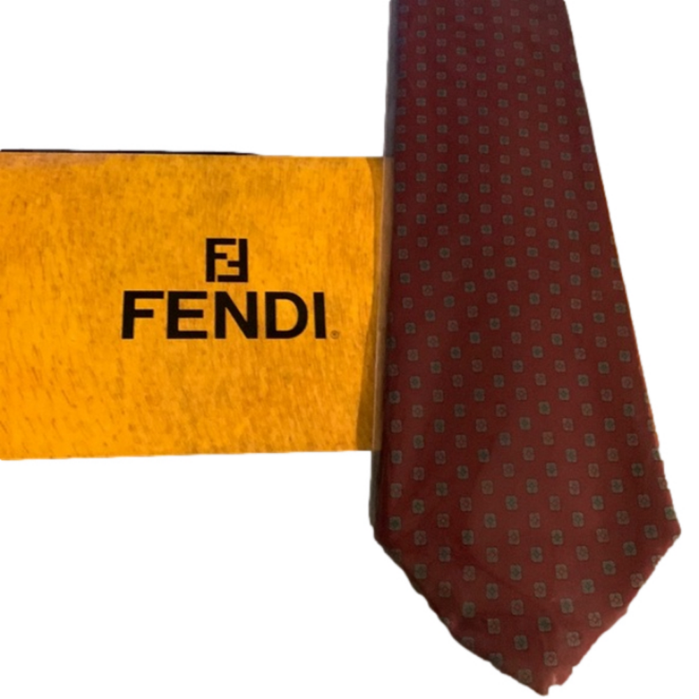 Fendi necktie